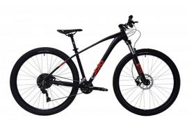 Kalnų dviratis Cpro MTB Al-Pha, 29 colių, juodas