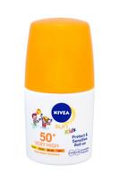Rutulinis apsauginis losjonas nuo saulės vaikams Nivea Sun Kids SPF 50 50 ml
