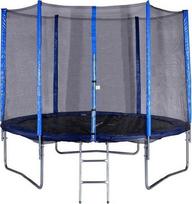 Trampolina ogrodowa Spartan S982 z siatką zewnętrzną 6 FT 180 cm | 982 | 9001741009827