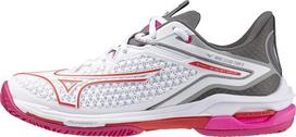 Mizuno Wave Exceed Tour 6 CC teniso batai – gruntas, tenisas, treniruotės ir varžybos