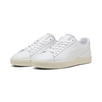 PUMA laisvalaikio batai moterims Clyde Premium PUMA White-Frosted Ivory - 39483401, balti