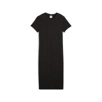 PUMA laisvalaikio suknelė moterims PUMA HER Dress PUMA Black - 68506301, juoda