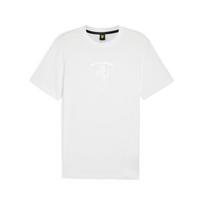PUMA laisvalaikio marškinėliai vyrams PUMA Ferrari Race Tonal Big Shield Tee PUMA - 62705704, balti