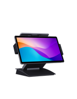 HiStone ERA, HK960U, 39.6 cm (15,6), Full HD, USB, USB-C, poweredUSB, RS232, Ethernet, Intel Core i3, grey