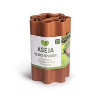 Vejos apvadas ASEJA, spl, ruda, 9000x190 mm, GE8002-B