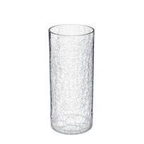 Vaza stiklinė D13xH30 cm Atmosphera 114846