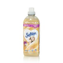 Skalbinių minkštiklis SOFTLAN Ultra Vanilės ir orchidėjų kvapas 1000ml
