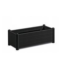 Vazonų loveliai STEFANPLAST ITALIA 80 l (100x43x35 cm, ruda)