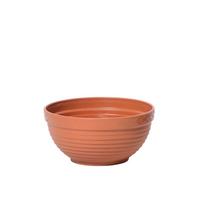 Gėlių vazonas PROSPERPLAST MISA 5,5 l (340x136 mm) rudas