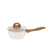Puodas su dangčiu AMBITION NATURE 16 cm 1,2 l