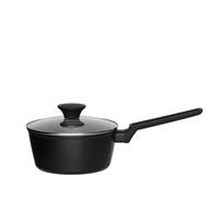Puodas su dangčiu MAKU 639647 1,7 l Kaltinis aliuminis