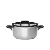 Puodas MAKU 635214 5,2 l Nerūdijantis plienas
