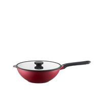 Keptuvė AMBITION NOEL 813199 WOK 30 cm su dangčiu