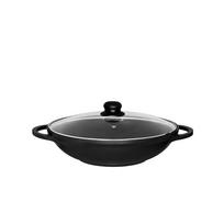 Keptuvė MAKU 294212 WOK 32 cm su dangčiu