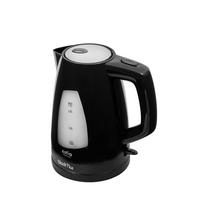 Virdulys ESTIA Black Plus 06-10096 1,7 l Juodas
