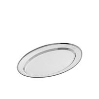 Padėklas HOMELY 01-19563 Nerūdijančio plieno 34,5x22x1 cm