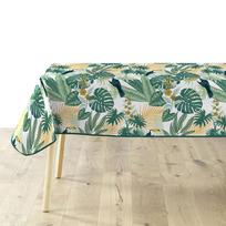 Staltiesė DOUCEUR D'INTÉRIEUR GUYANA 140x240 cm PVC tekstilė