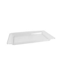 Padėklas maistui ALGON BA01054376387 46x28 cm