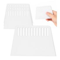Anglies folijos lipdukų valytuvas 83.8x33 mm - Grandiklis klijams pašalinti