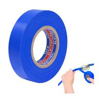 Izoliacinė juosta 16 mm x 10 m - juoda - PVC apsauginė juosta