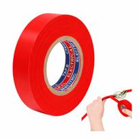 Izoliacinė juosta 16 mm x 10 m - juoda - PVC apsauginė juosta