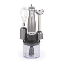 Salter EK2827GUNMETALFVDE  Cosmos 3 in 1  Blender Set