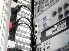 Bachmann - PDU Montagekit - Universal - für BlueNet BN3000, BN3500, BN5000, BN7000, BN7500