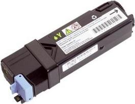 Dell 593-10260 - PN124 - Toner - High Capacity, 1 x Gelb, 2000 Seiten, für Color Laser Printer 1320c (pn124)