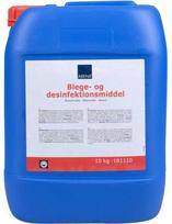 Baliklis ir dezinfekantas, ABENA, 10 l, be chloro