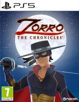 Zorro: The Chronicles PS5