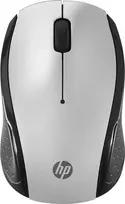HP belaidė pelė 200 (sidabrinė)