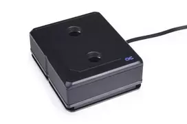 Alphacool Ice Block XPX Aurora Pro procesoriaus aušintuvas – žalvarinis juodas skaitmeninis RGB