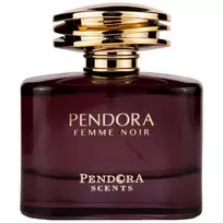 Moteriški kvepalai PENDORA SCENTS Femme Noir EDP spray 100ml