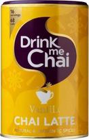 Drink Me Chai Drink Me - Chai Latte Vanilla - vanilės miltelių gėrimas 250g