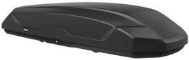 Thule „Pulse 2 XL Juodas Aeroskin“ – juoda stogo bagažinė