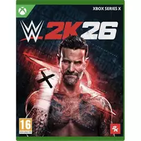 XSX WWE 2K26