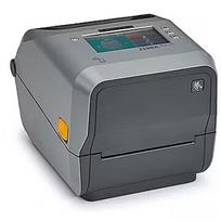 Zebra ZD621R TT TOUCH LCD 203 DPI USB HOST LAN SERIAL BTLE5 ROW DISPEN ZD6A142-31EFR2EZ