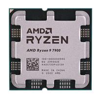 Procesorius AMD Ryzen™ 9 7900, 3,7 GHz, CPUAMD100_000000590