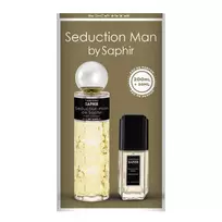 SEDUCTION MAN LOTE 2 pz