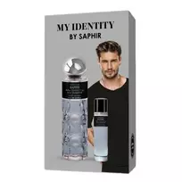 MY IDENTITY BY SAPHIR ESTUCHE 2 pz