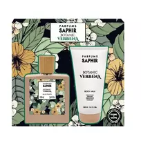 BOTANIC VERBENA VERBENA ESTUCHE 2 vnt.