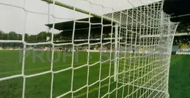 Futbolo vartų tinklas Netex 5x2x0,8x1,5m PE3mm (2vnt)