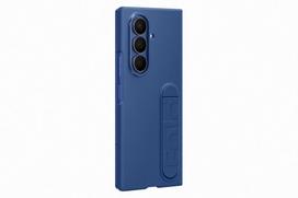 EF-MF966CNE Samsung Silicone dėklas skirtas Galaxy Z Fold 7 mėlynos spalvos