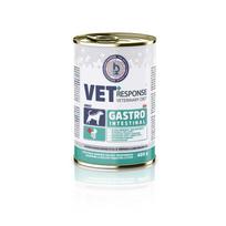 VET RESPONSE Gastrointestinal – drėgnas ėdalas šunims – 400g