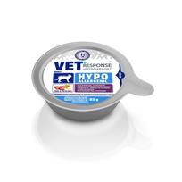 VET RESPONSE Hypoallergenic Pork – šlapias kačių maistas – 85g