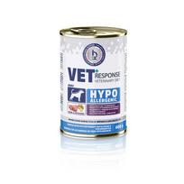 VET RESPONSE Hypoallergenic Pork – drėgnas ėdalas šunims – 400g