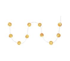 Retlux - LED dekoratyvinė girlianda 10xLED/2xAA šiltai balta
