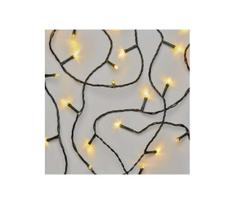 LED lauko girlianda 80xLED/13m IP44 šiltai balta
