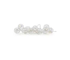 Markslöjd 705442 - LED dekoratyvinė girlianda ZOO 10xLED/2xAA 1,6m šiltoji balta