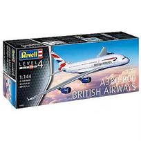 Revell Plastic model A-380-800 British Airways 03922